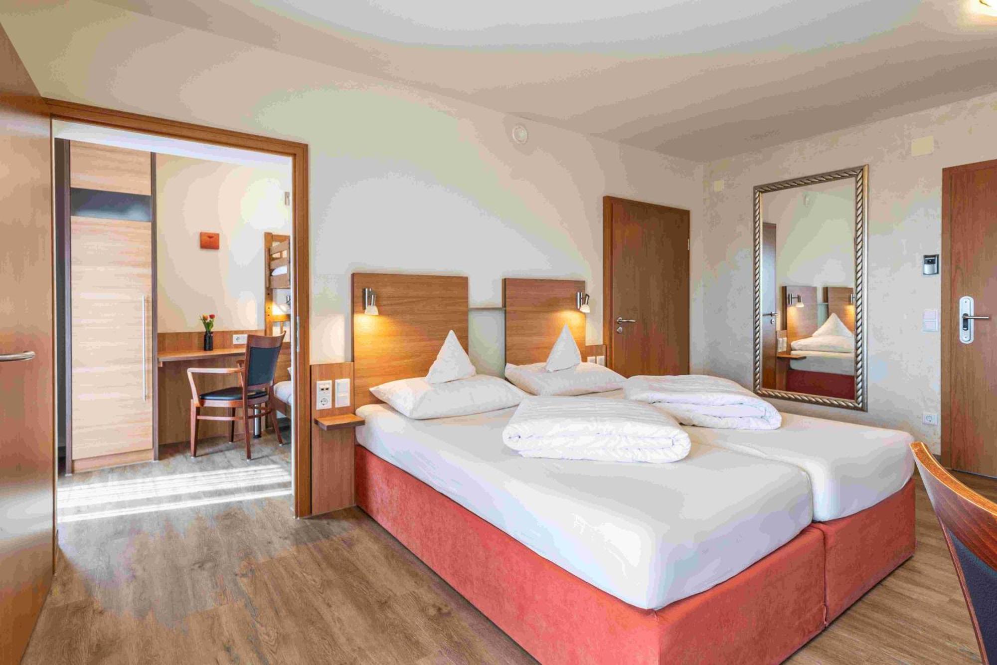 Hotel Hagnauer Hof Ngoại thất bức ảnh