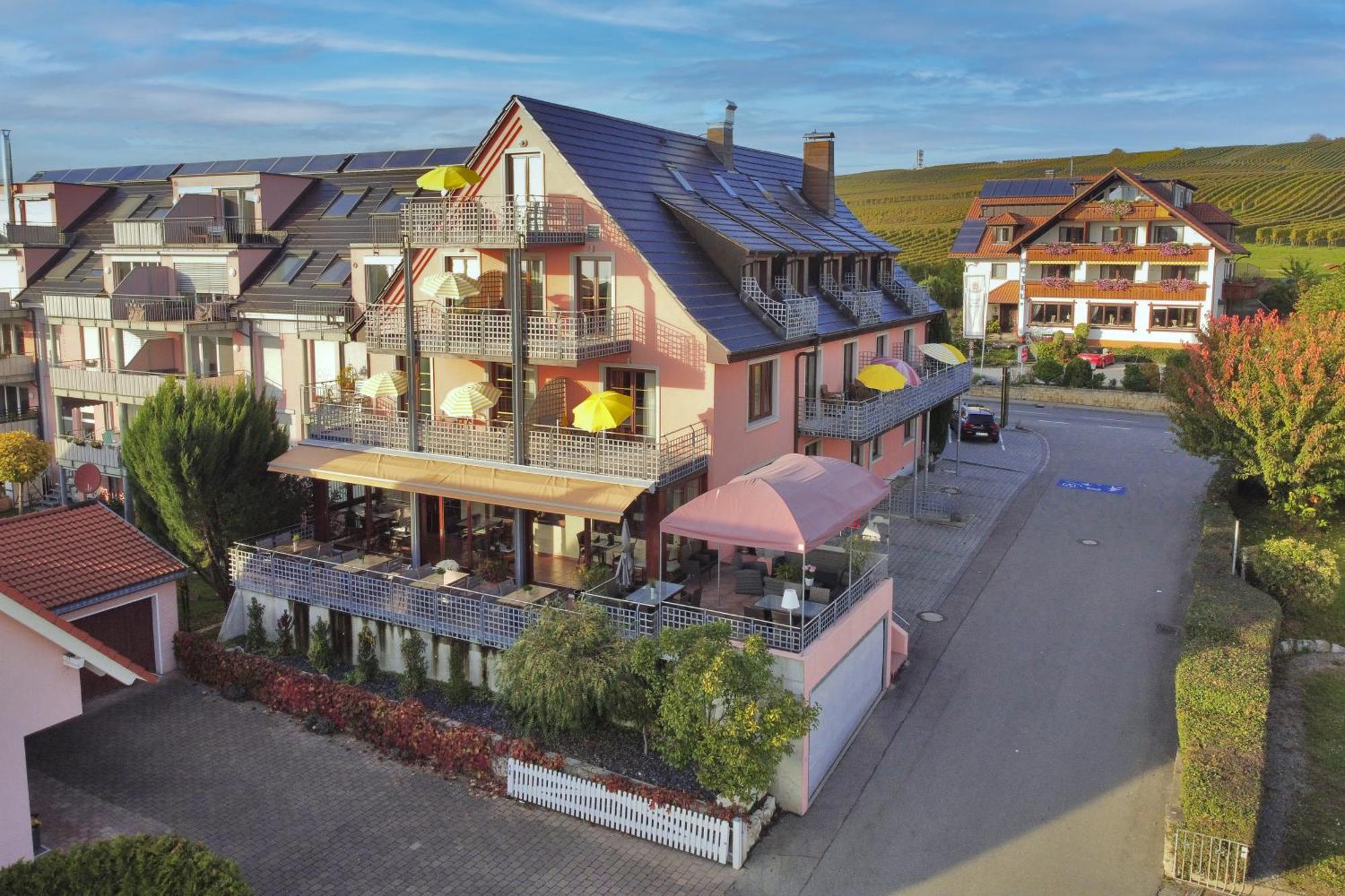 Hotel Hagnauer Hof Ngoại thất bức ảnh