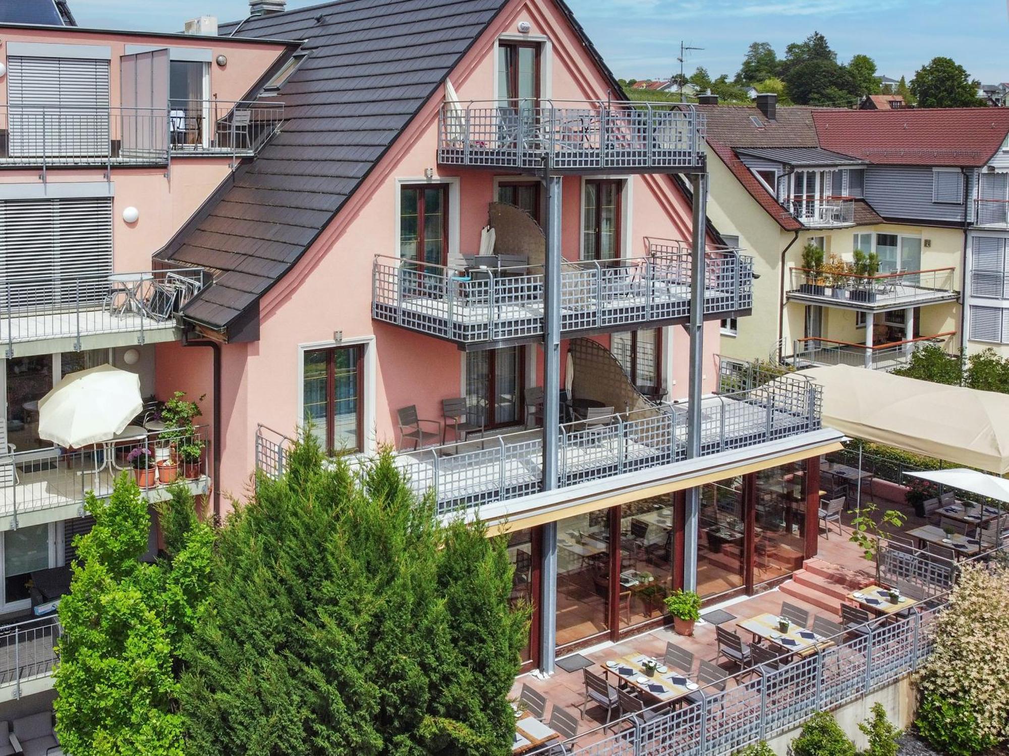 Hotel Hagnauer Hof Ngoại thất bức ảnh