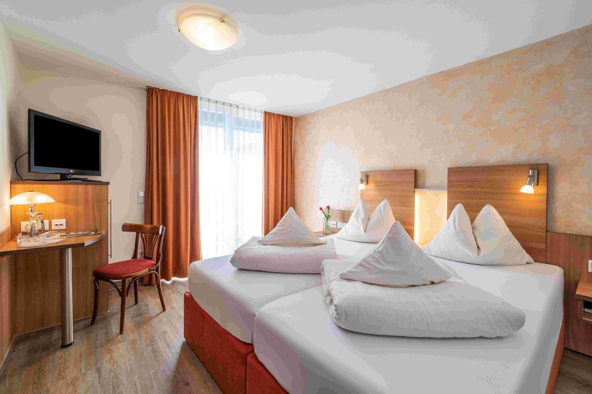 Hotel Hagnauer Hof Ngoại thất bức ảnh